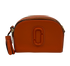 Snapshot, 150&euro;, Bolso, Naranja, Animal - Piel, Vista frontal